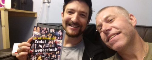 Frank Turner: Talking about his love of The Wildhearts, and answering questions from the ‘Frank Turner Army’ Facebook group