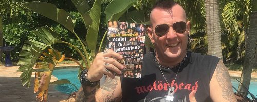 Andy Selway: Where we discuss The Wildhearts, Silver Ginger Five, The Yo-Yo’s, Sugar Snatch and other interesting stuff…